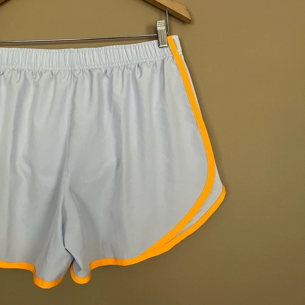{Nike} Dri-Fit Tempo Activewear Athletic Shorts in Lavender - Size Medium - NWT